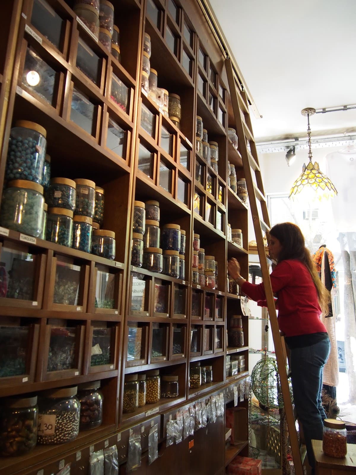 Bolitas, Milanesas, y Libres...Oh My!