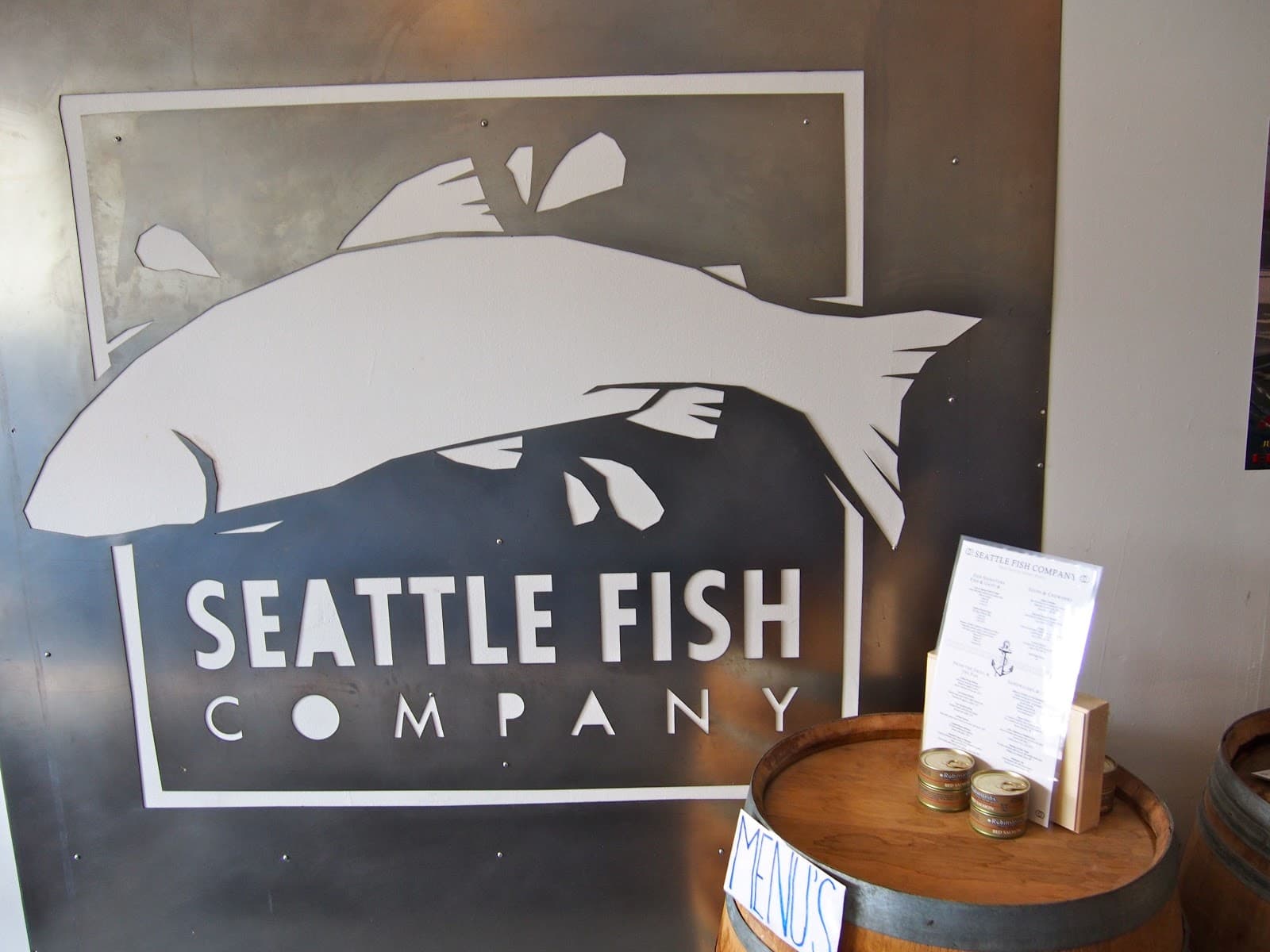 Where Fish Go to Fry