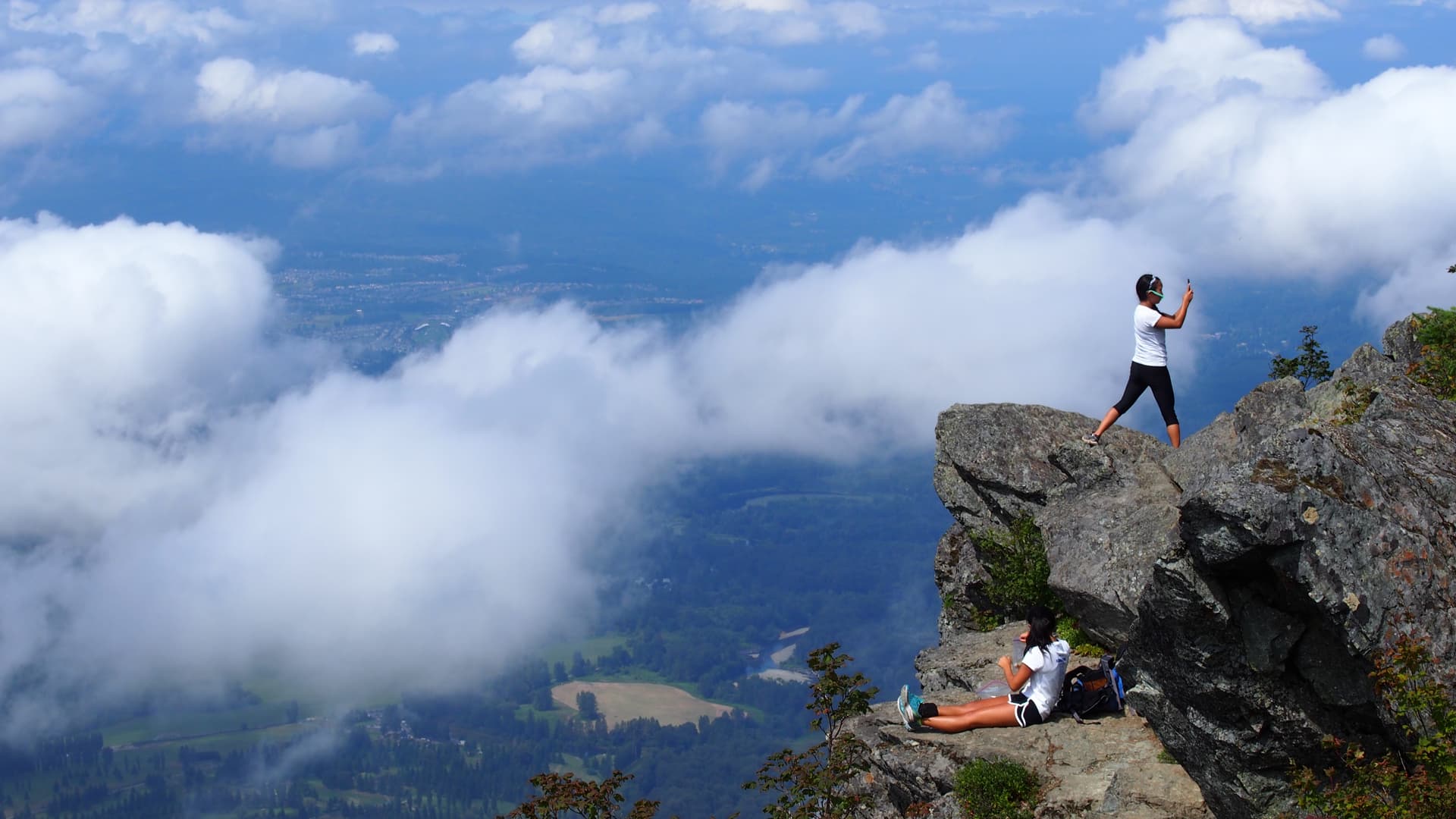 Mt. Si Flank Steak Salad and Tough-it-Out Tacos