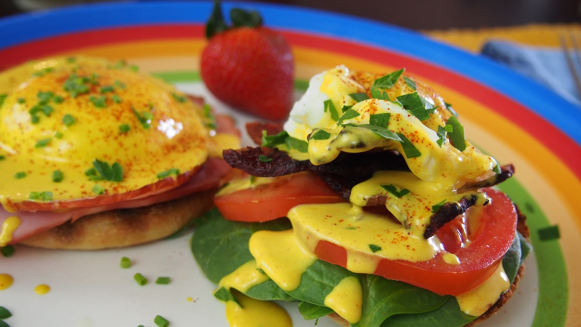 Battle of the Benedicts