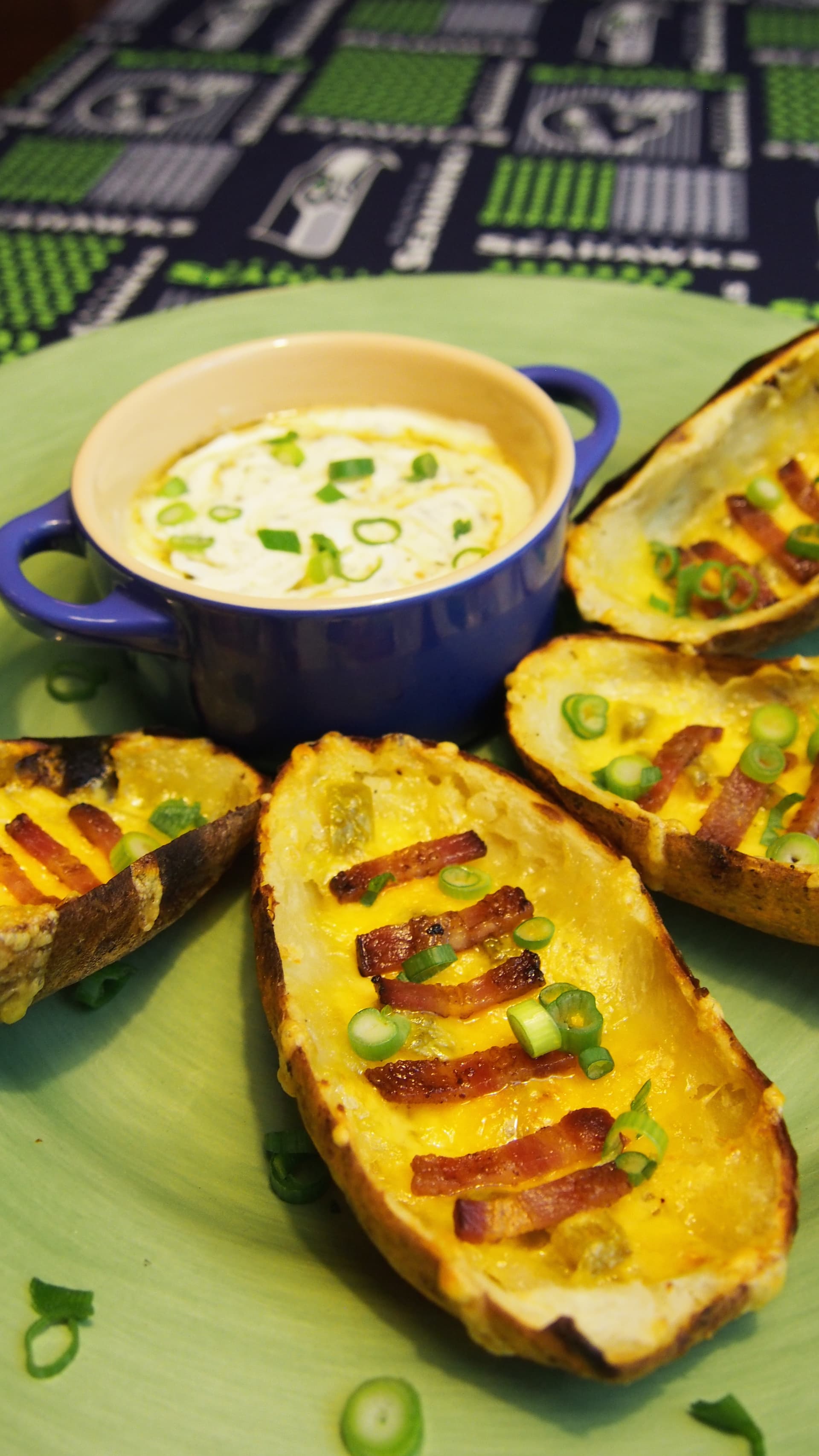 Superbowl Special: Brady's Deflated Pigskins